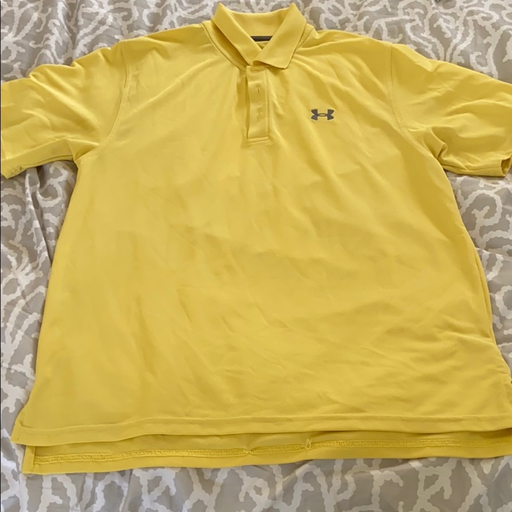 Under Armour Performance Polo